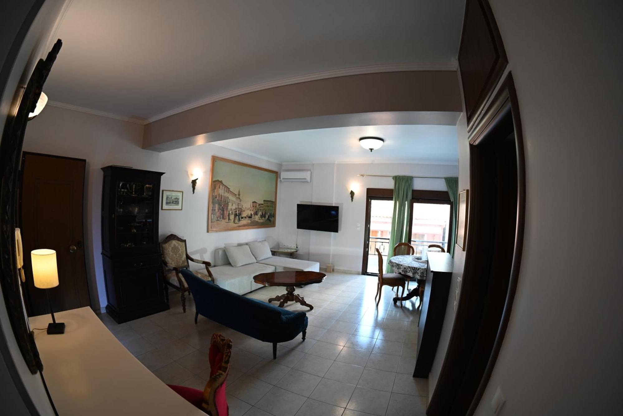 Old Gallery Gio 2 Apartment Zakynthos Town
