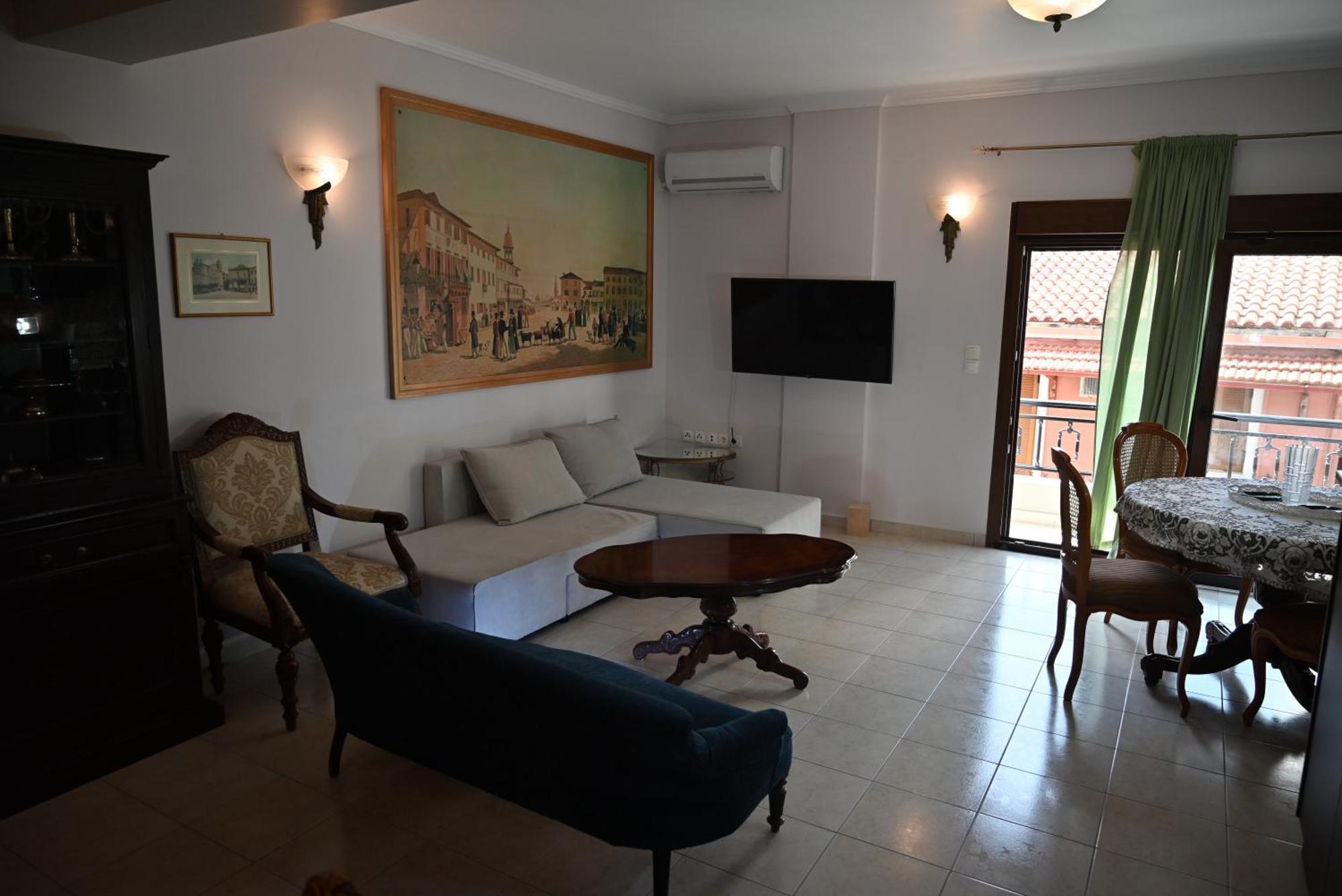 Old Gallery Gio 2 Apartment
