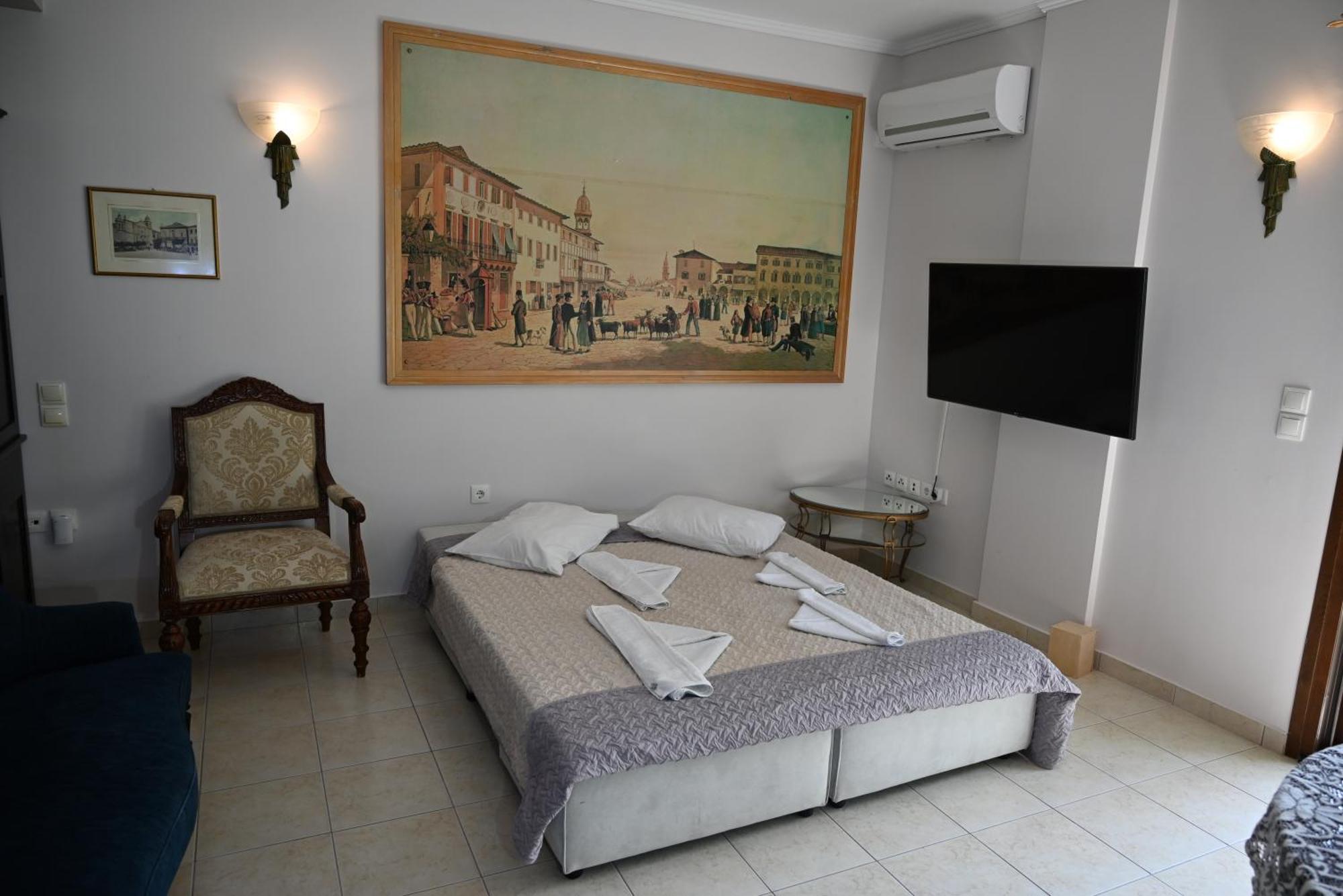 Old Gallery Gio 2 Apartment Zakynthos Town