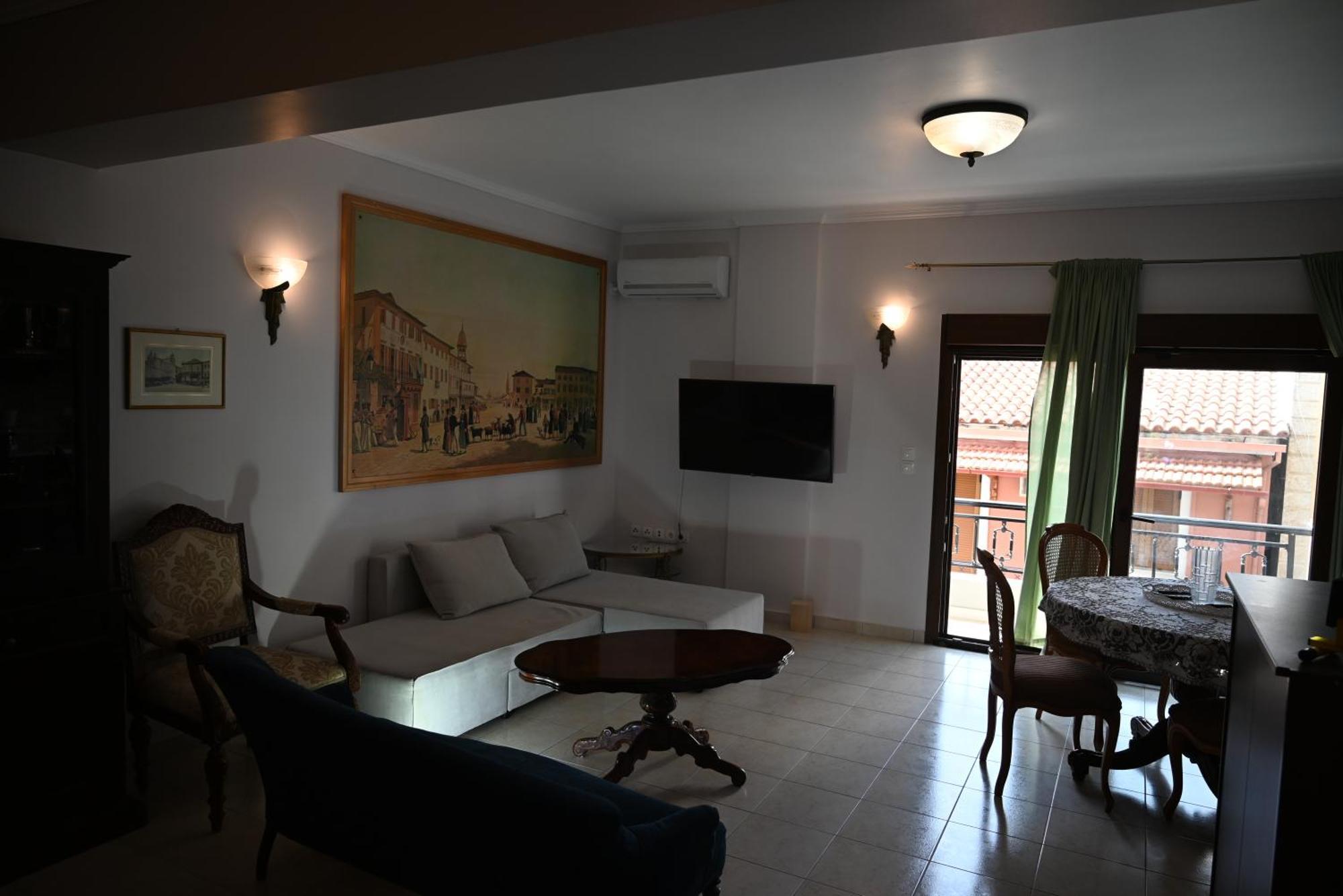 Apartment Old Gallery Gio 2