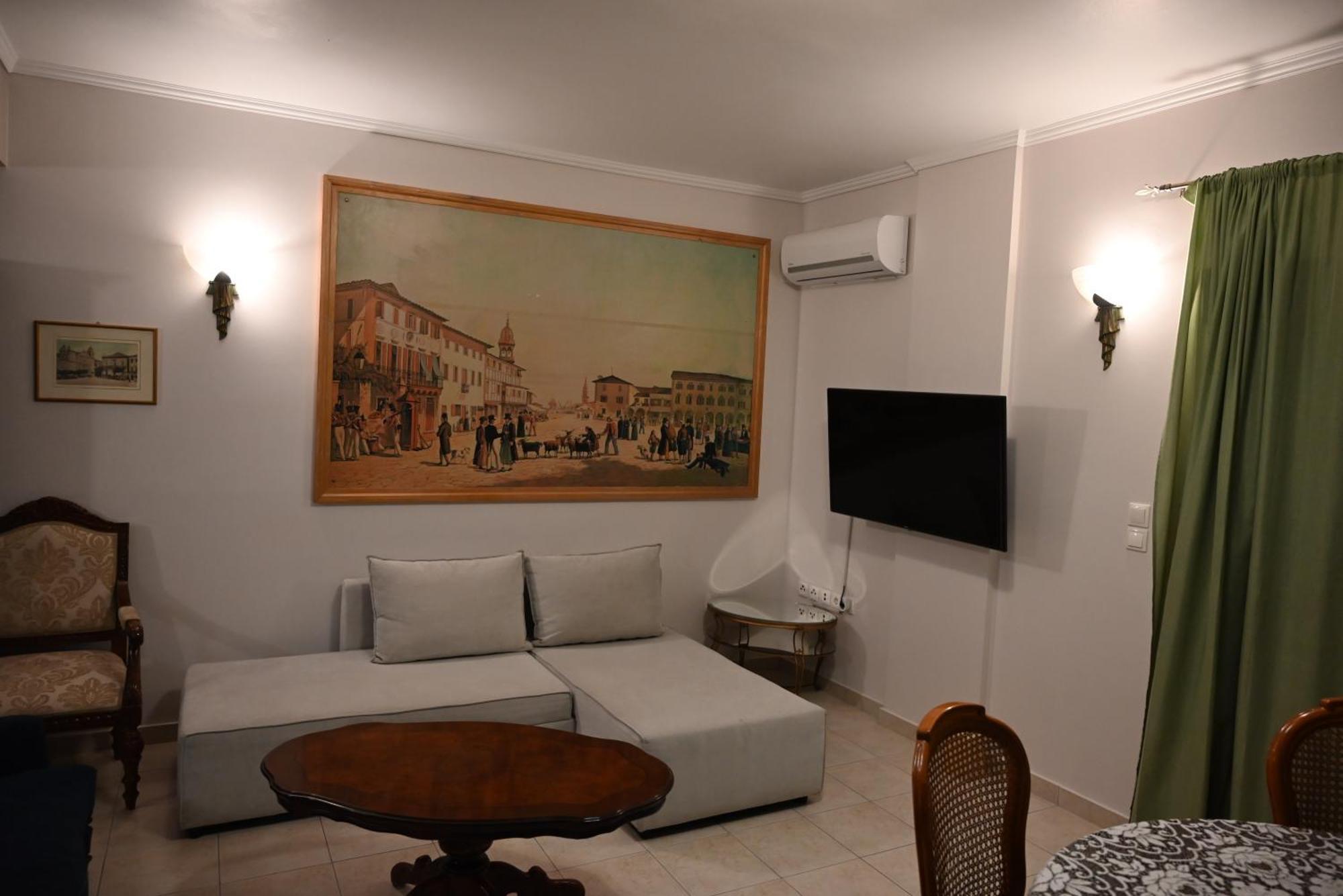 Apartment Old Gallery Gio 2 Zakynthos Town