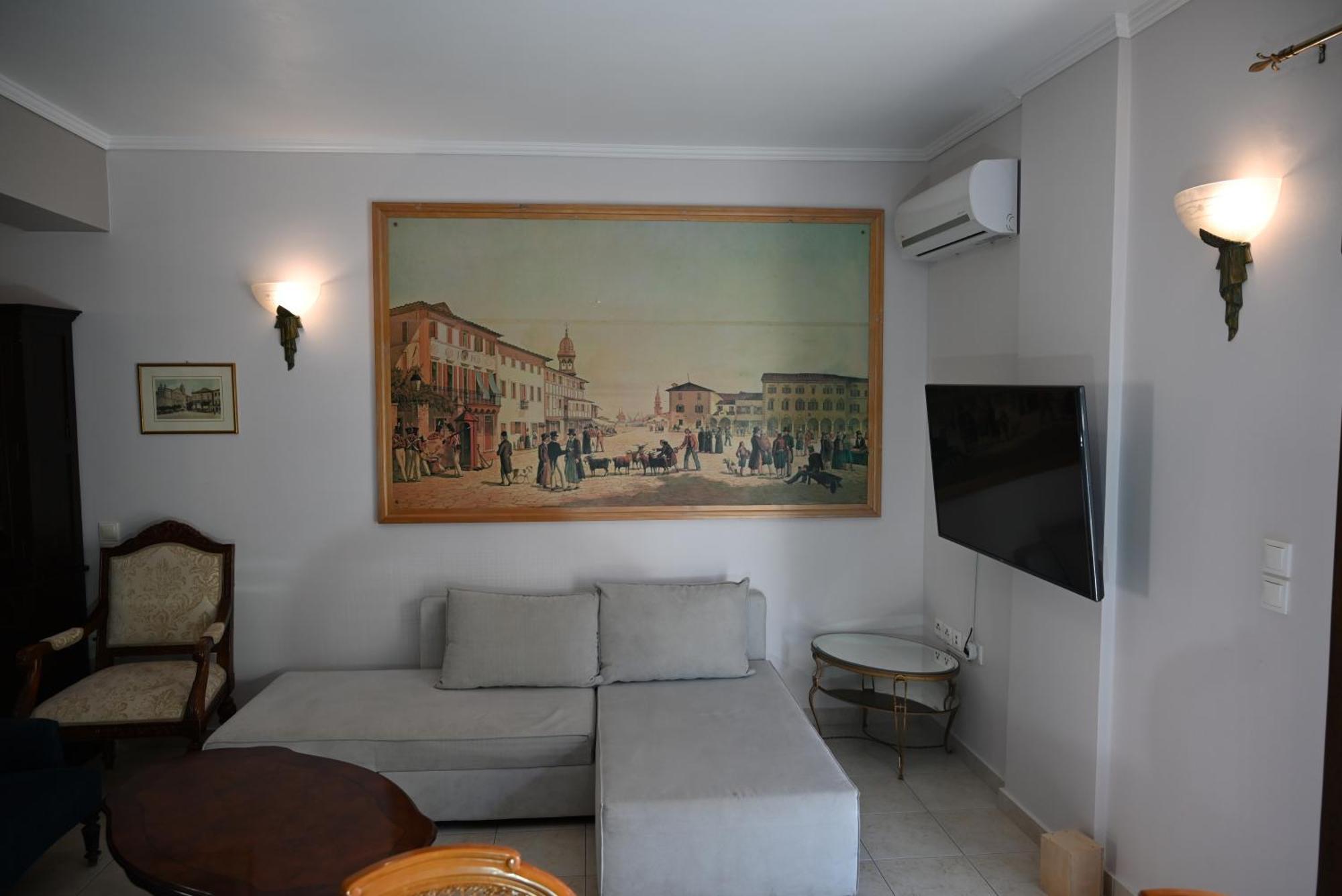 Old Gallery Gio 2 Apartment Zakynthos Town