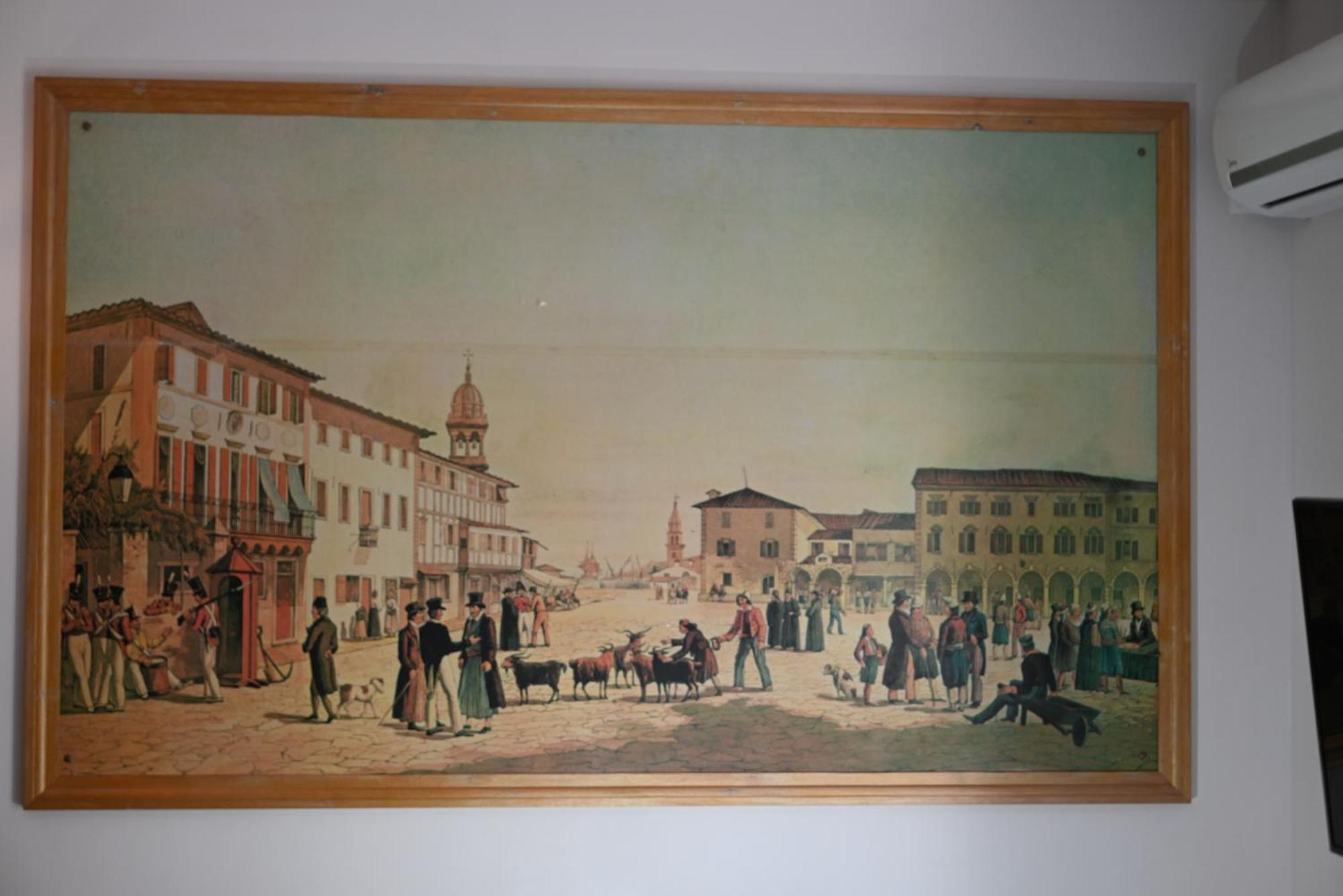 Apartment Old Gallery Gio 2