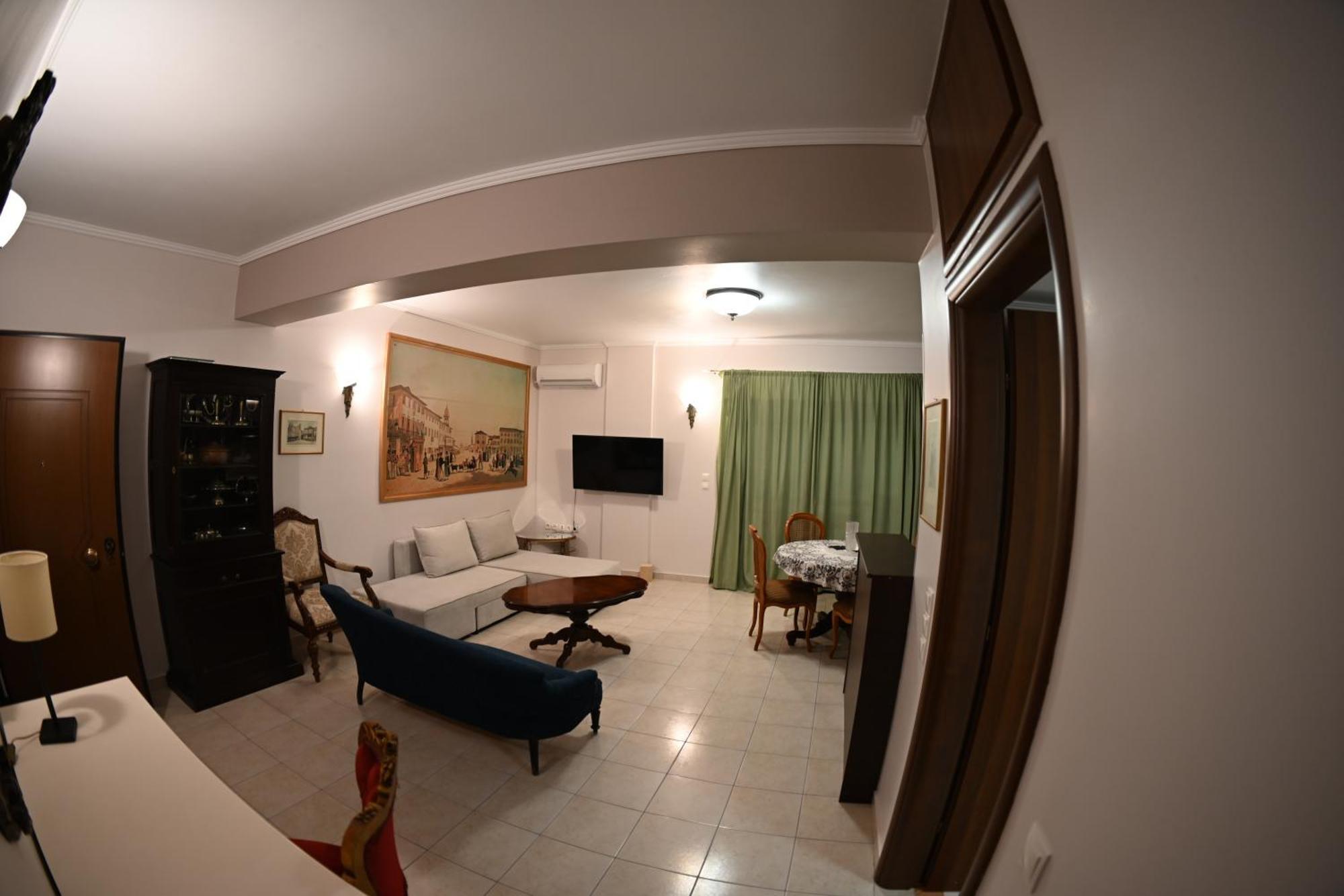 Apartmán Old Gallery Gio 2 Zakynthos