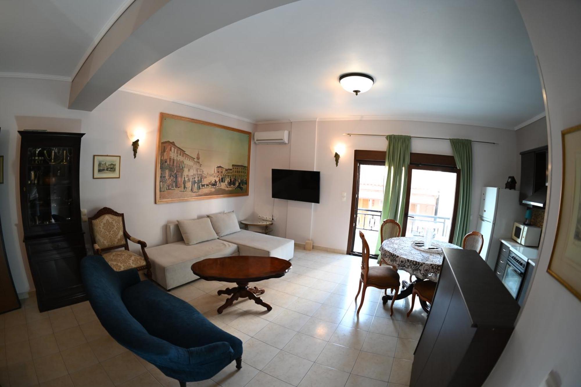 Old Gallery Gio 2 Apartment Zakynthos Town