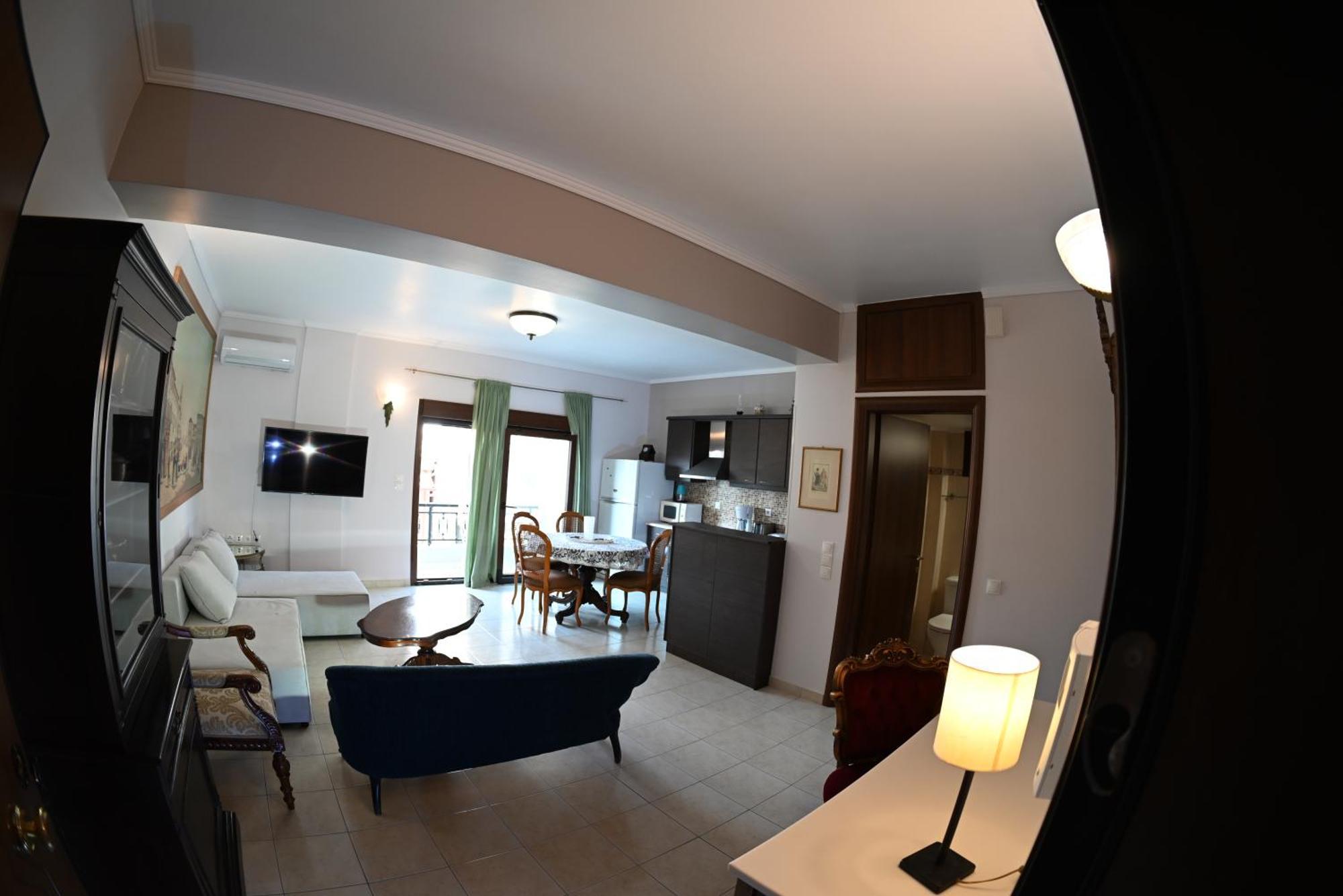 Old Gallery Gio 2 Apartment Zakynthos Town